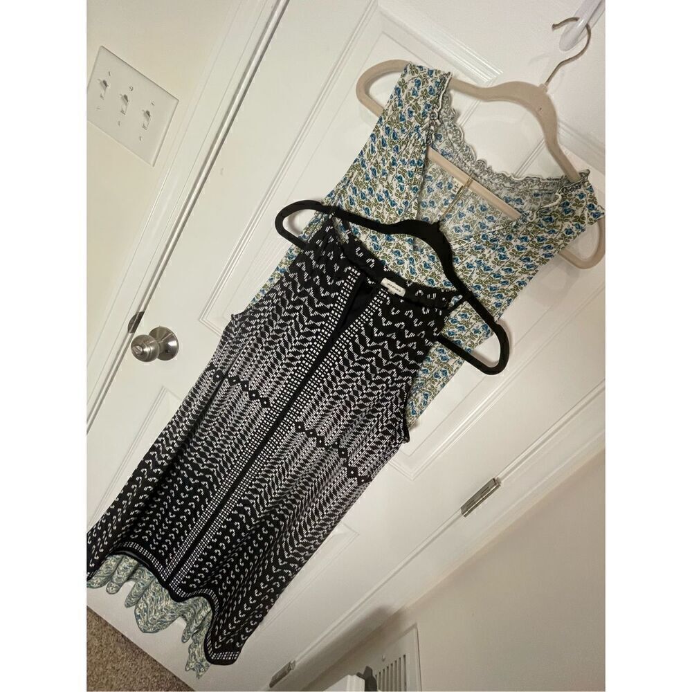 Max Studio women’s bundle lot two dresses size large